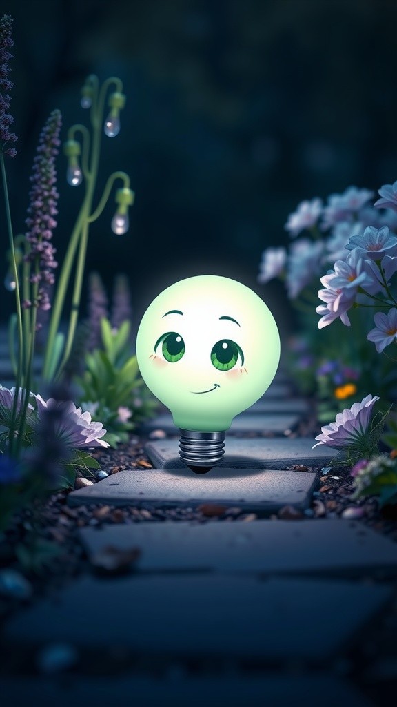 Photosynthesis: A Bulb’s Journey
