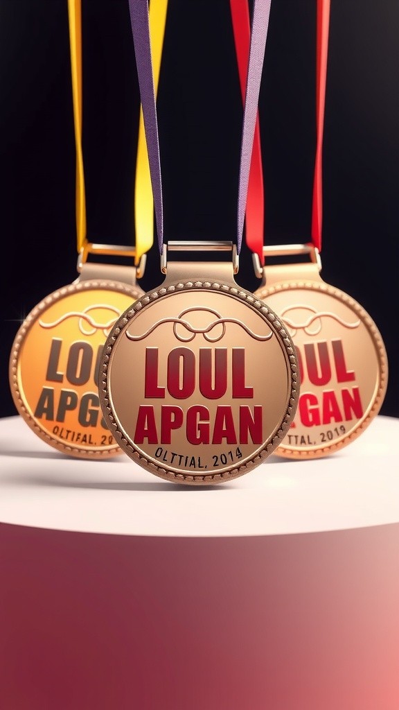 The Tradition of Olympic Medals: A Historical Perspective