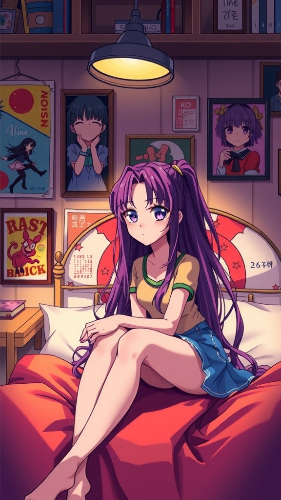 Perjalanan Seorang Otaku