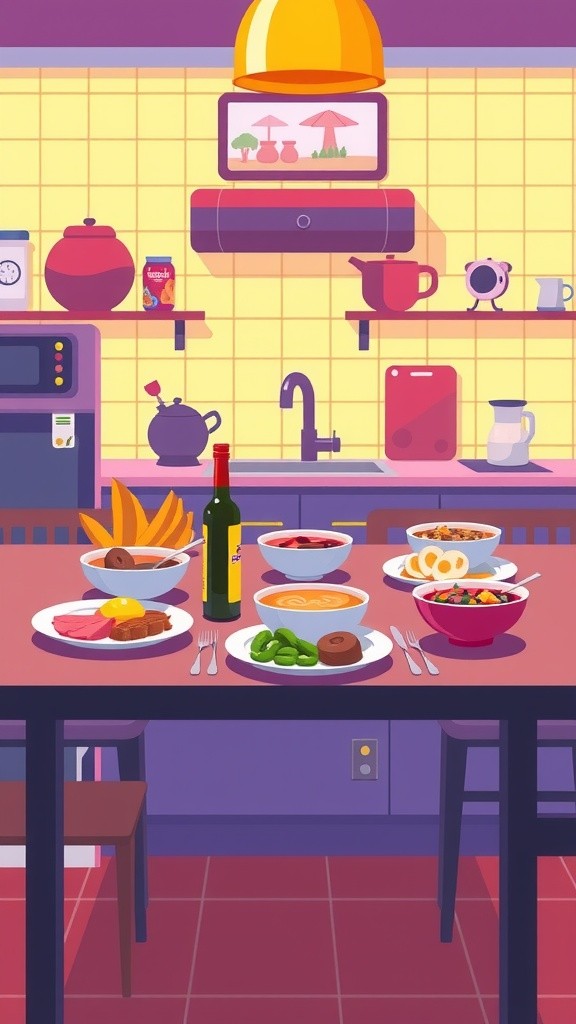 Tips Sahur Sehat Agar Puasa Tetap Kuat