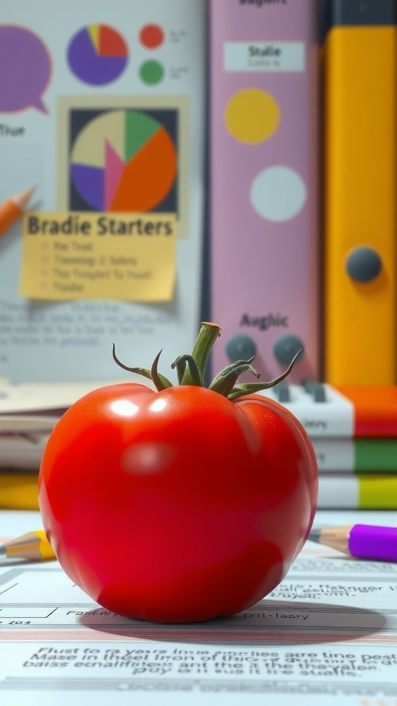 Teknik Pomodoro: Fokus dan Efisien