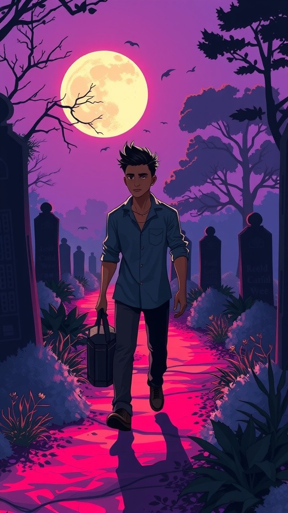 Hantu Kelaparan di Ramadhan