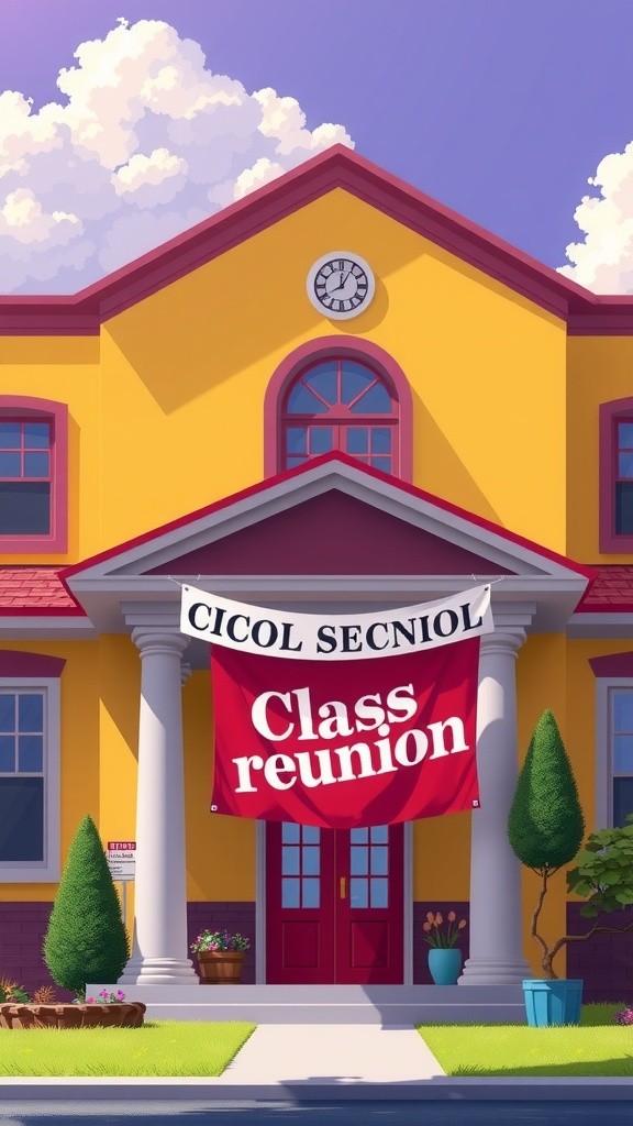 Menggali Kenangan: Reuni Kelas dan Nostalgia