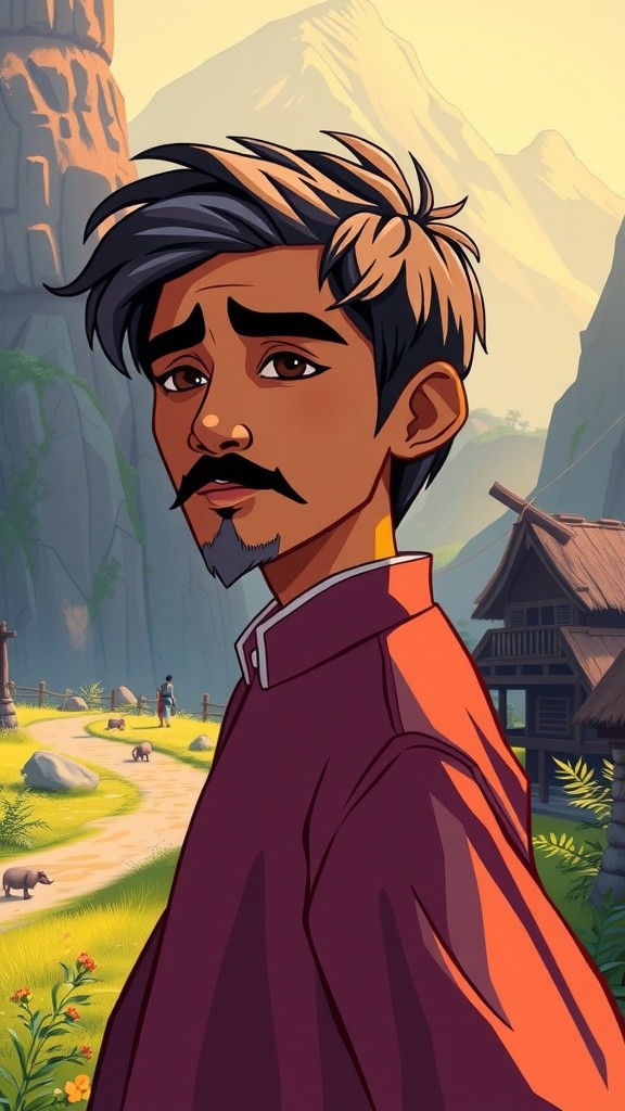 मनहूस गंगू की कहानी