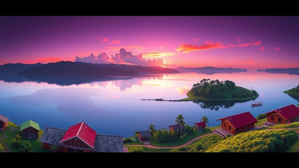 Keindahan dan Konservasi Danau Toba: Simbol Budaya Batak