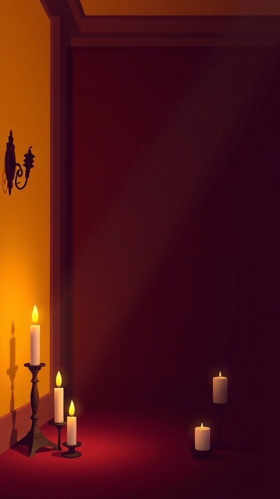 The 3 AM Terror: Unseen Shadows