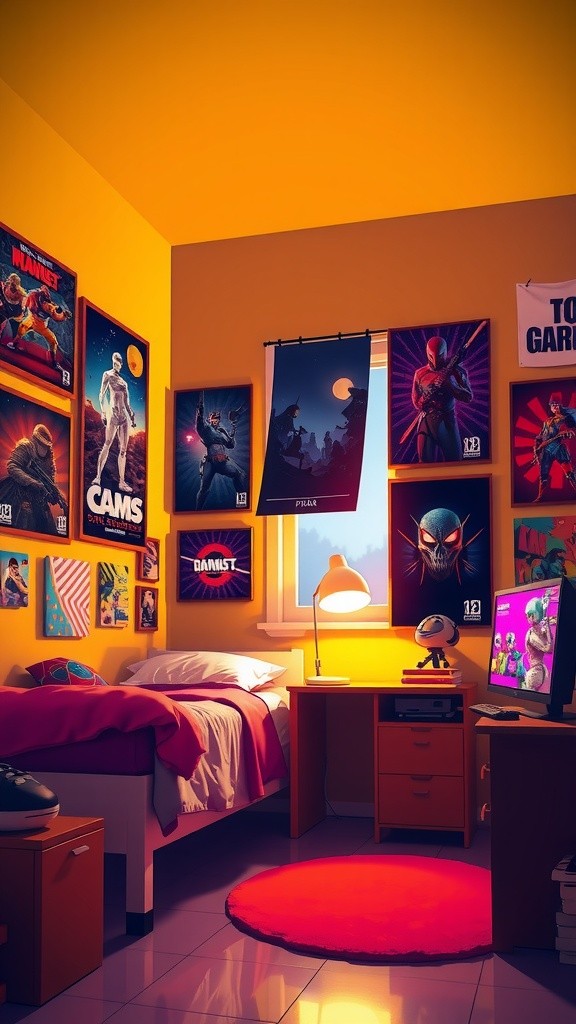 Level Up: The Gamer's Journey