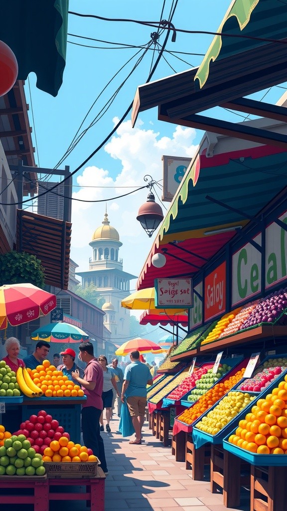 स्वाद का सफर