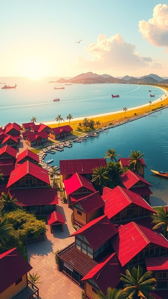 Asal Usul Nama Kupang: Makna dan Sejarahnya