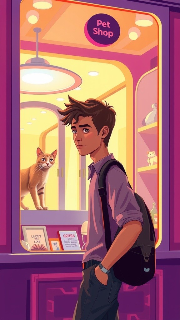 The Talking Cat Trick