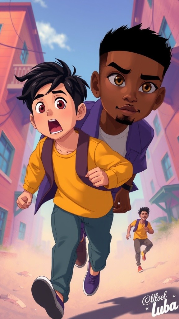 Konflik di Pulau Buah: Usaha Menyejukkan Ya'kub