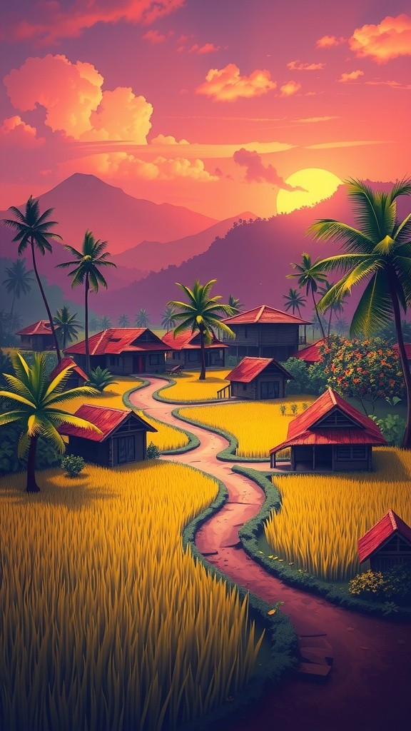 Sri: Keberanian dan Kecerdikan di Masa Penjajahan