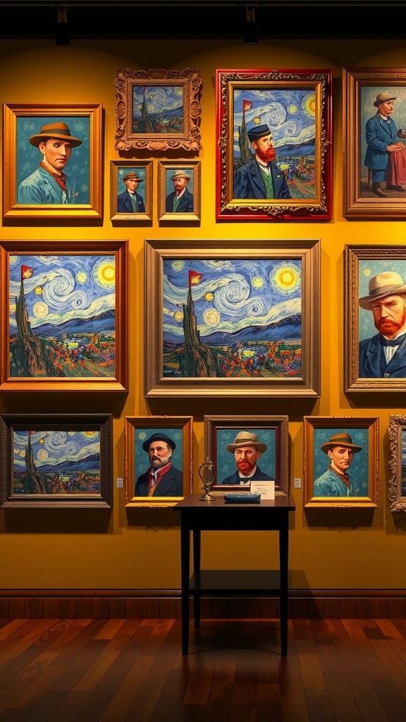 Fakta Menarik tentang Van Gogh dan 'The Starry Night'