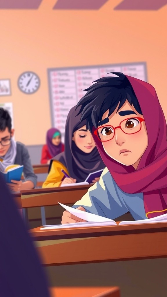Cinta di Antara Kitab dan Doa