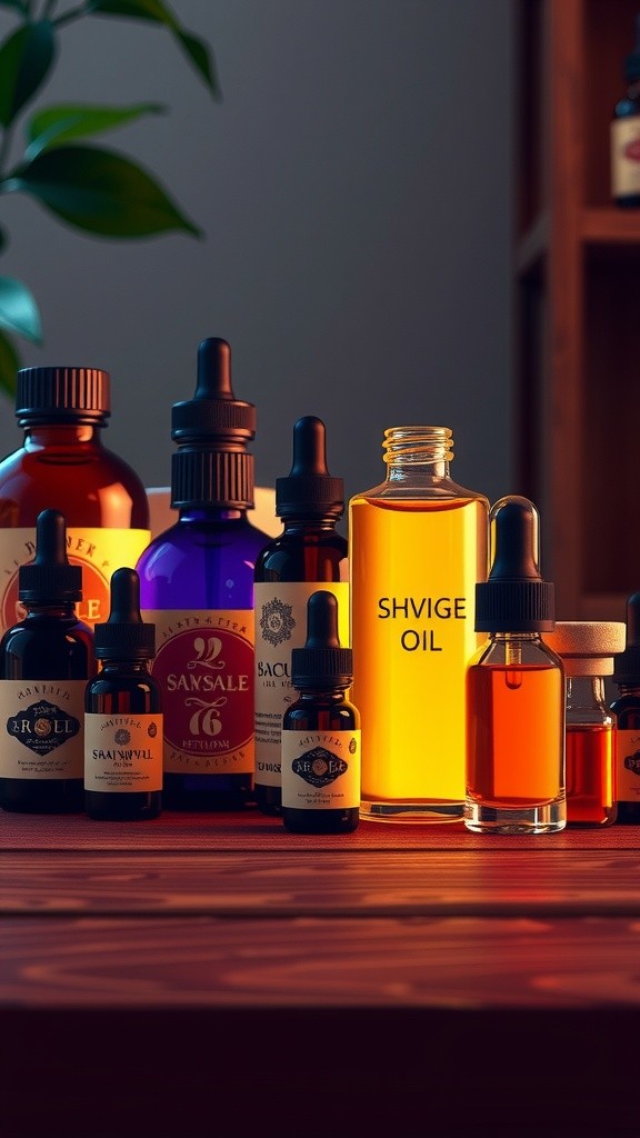 Memahami Struktur Parfum: Top, Middle, dan Base Notes