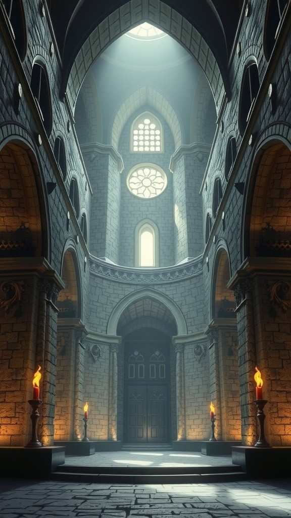 Echoes in the Stone