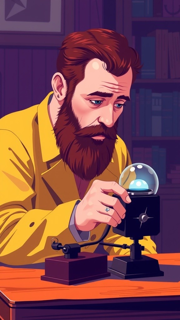 Awal Mula Telepon: Percobaan Pertama Bell dan Watson
