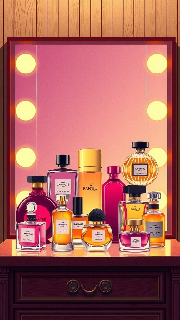 Pilih Parfum Sesuai Mood dan Aktivitas!