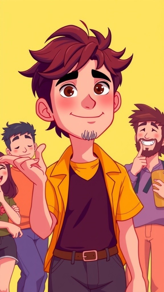 Petualangan Lucu Raka, Jodi, dan Arman di LOLpedia