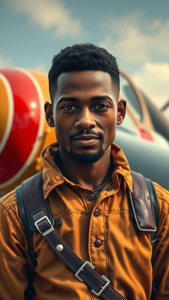 Kapten Hanafiah: Pilot Pertama yang Dilupakan dalam Sejarah Indonesia
