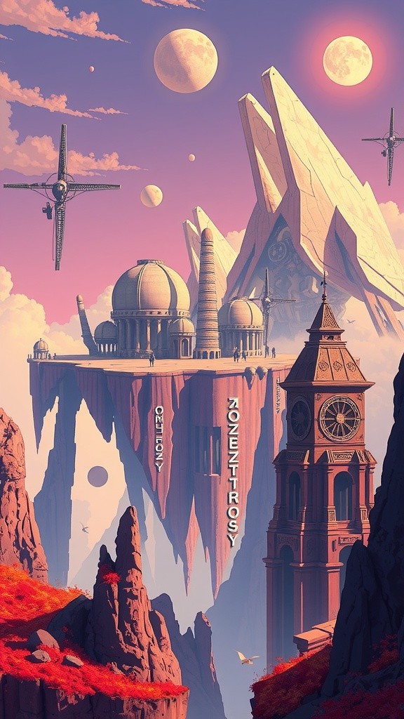 Kristal Aurora: Legenda Aetheria