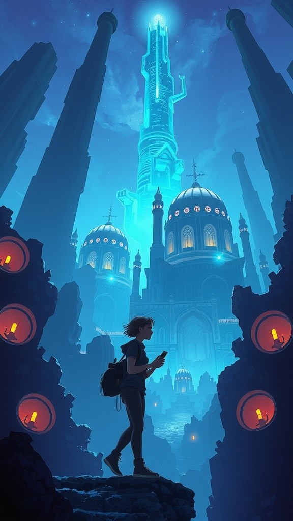 Penemuan Atlantis: Kota yang Tak Mati?