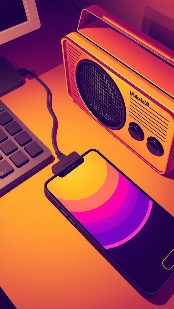 Dari Radio ke Telepon Seluler: Perjalanan Motorola