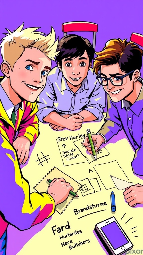 Perjalanan Awal Sang Penemu