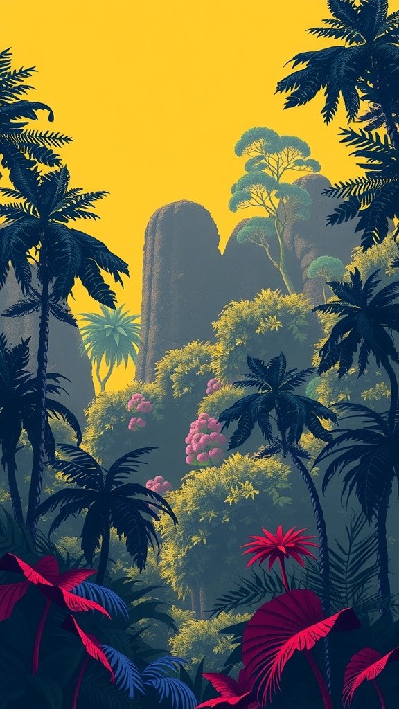 Mischief Trio: Adventures in the Jungle