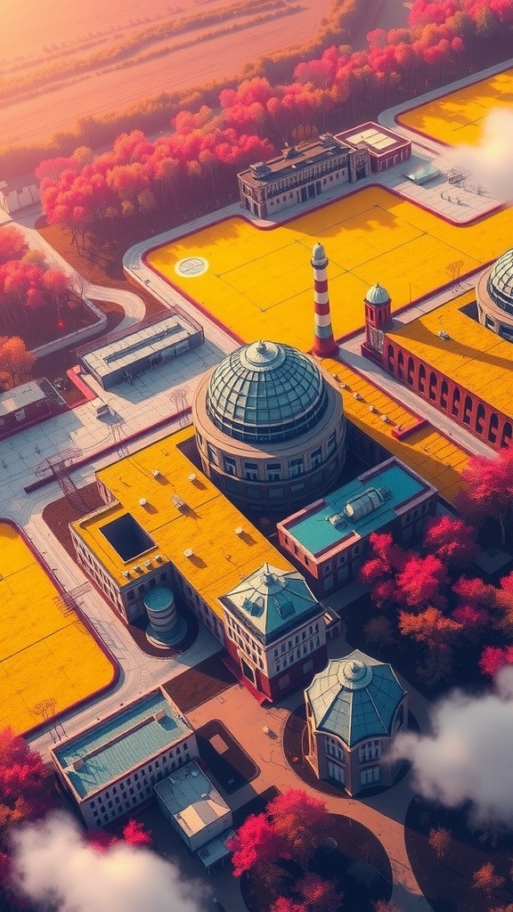 Sejarah Kota Chernobyl: Dari Pendirian hingga Bencana Nuklir