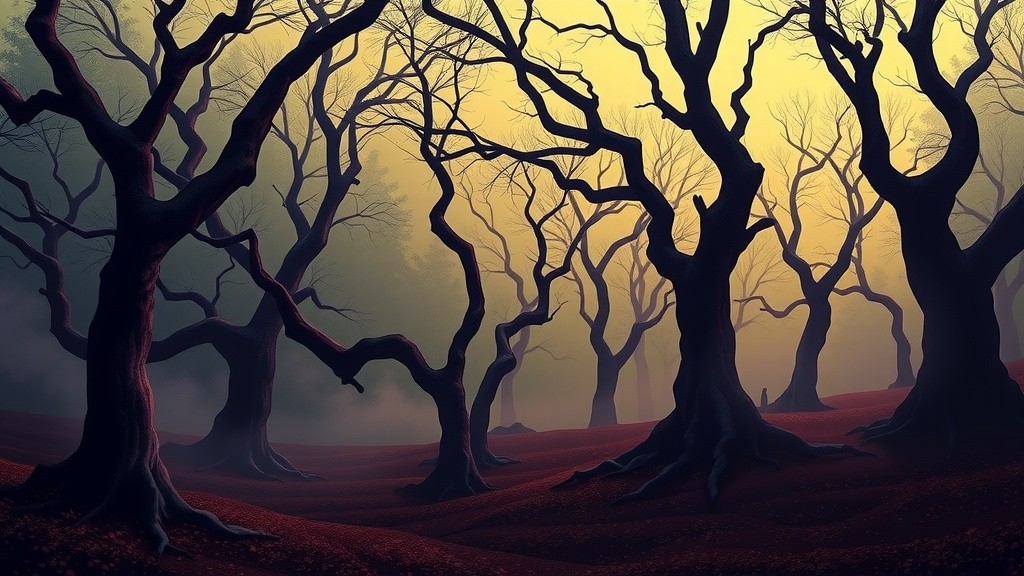 Whispers of the Forgotten