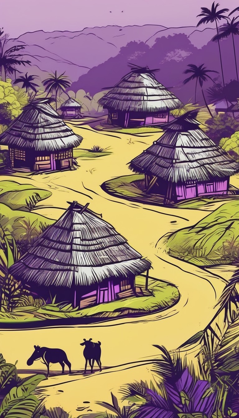 Tradisi Unik Pasola di Pulau Sumba