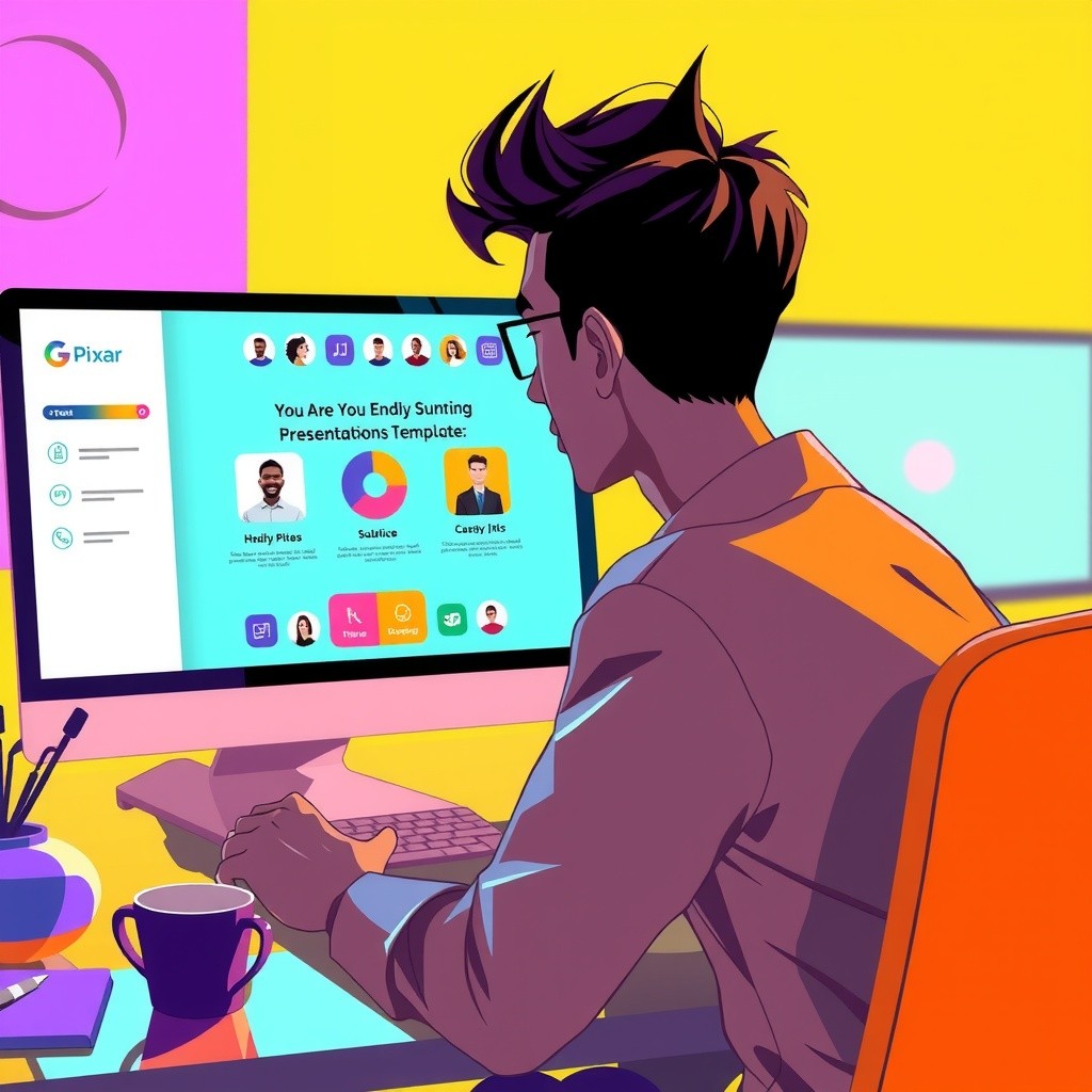 Template PowerPoint Siap Pakai untuk Desain Profesional!