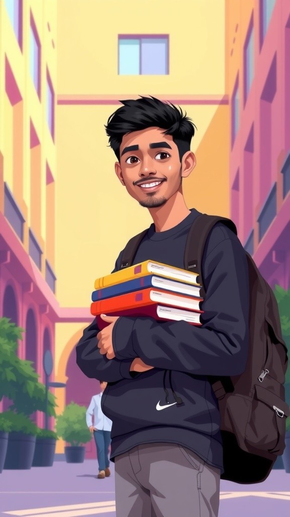 Meet MD Sohanur Rahman: Aspiring Entrepreneur and BBA Student