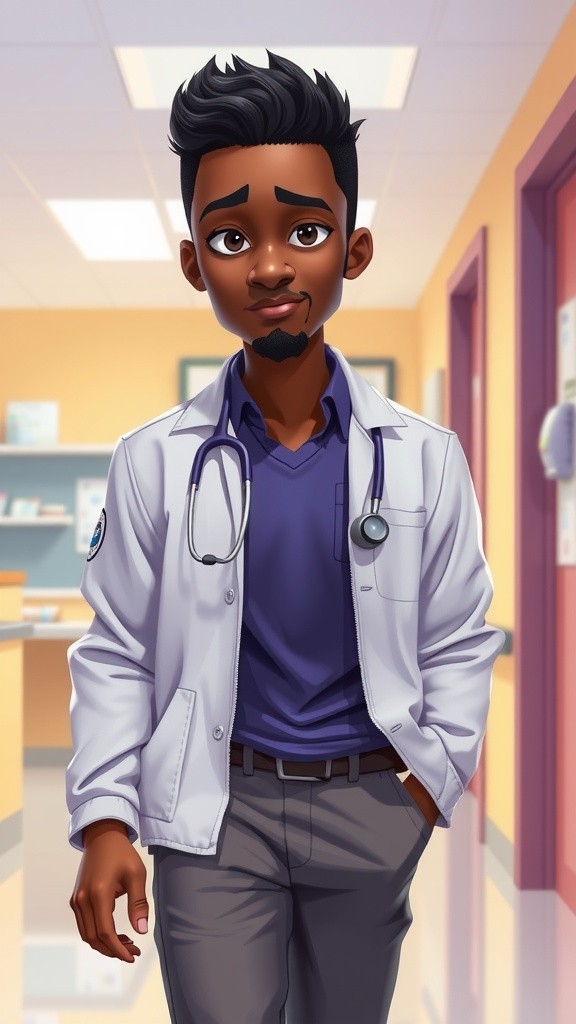 Joni dan Kabar dari Dokter
