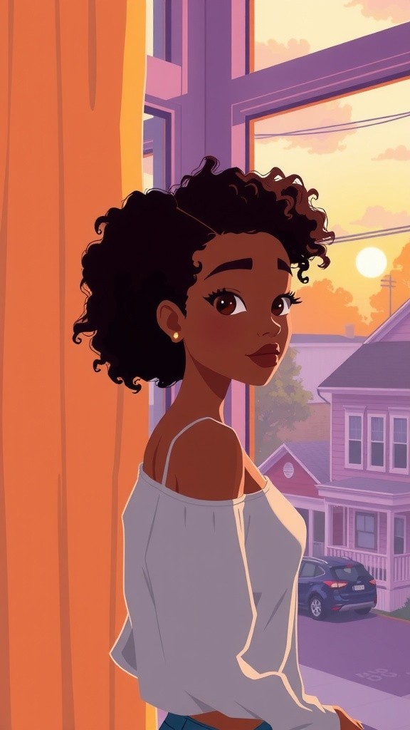 Jendela Kamar Nia: Teror Malam