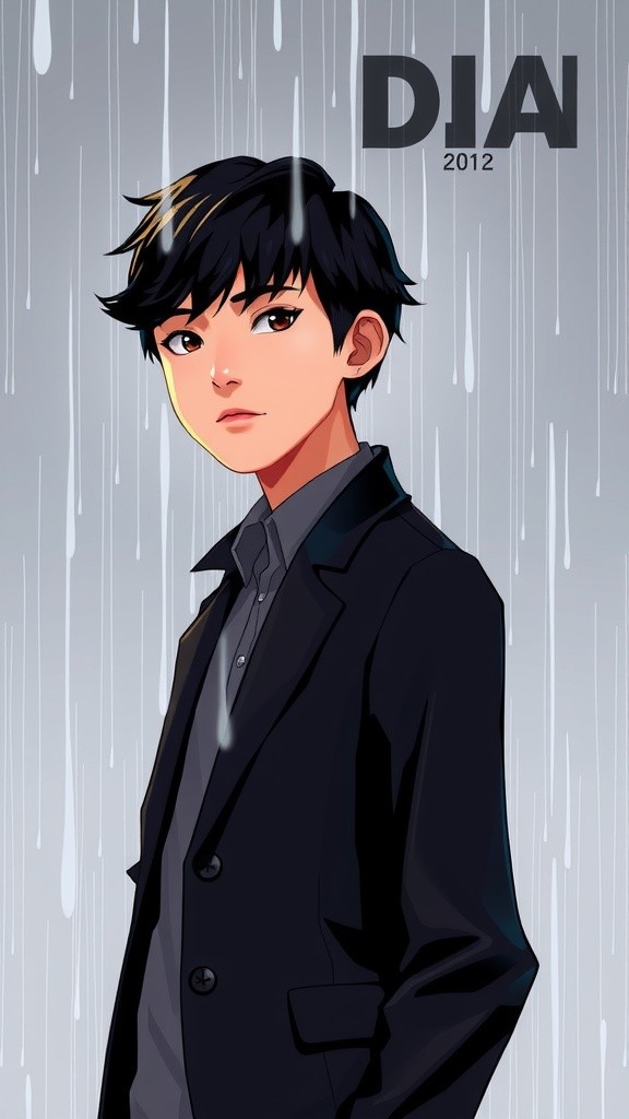 Aura Baru di Hari Hujan