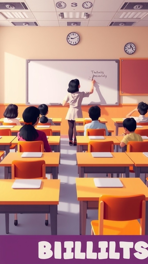 Kelas Cerdas: Pertanyaan Cerdik Murid dan Jawaban Lucu Guru