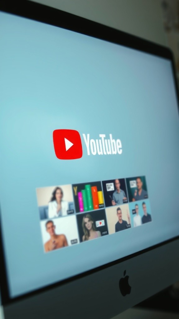 From Zero to Hero: The YouTube Story