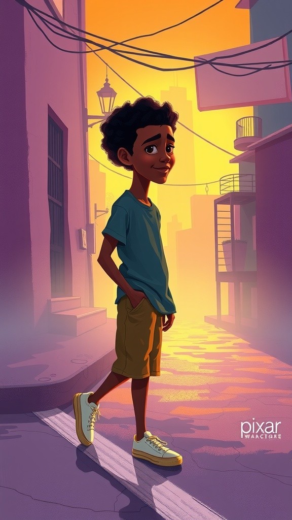 L'Amour Étonnant de Mamadou