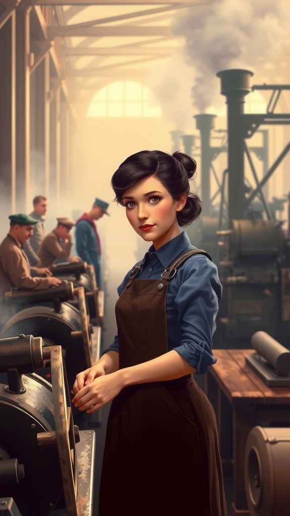 Ketika para pria dikirim ke medan tempur  _pabrik-_TTS_09-04-25_13-34-38-063.wav