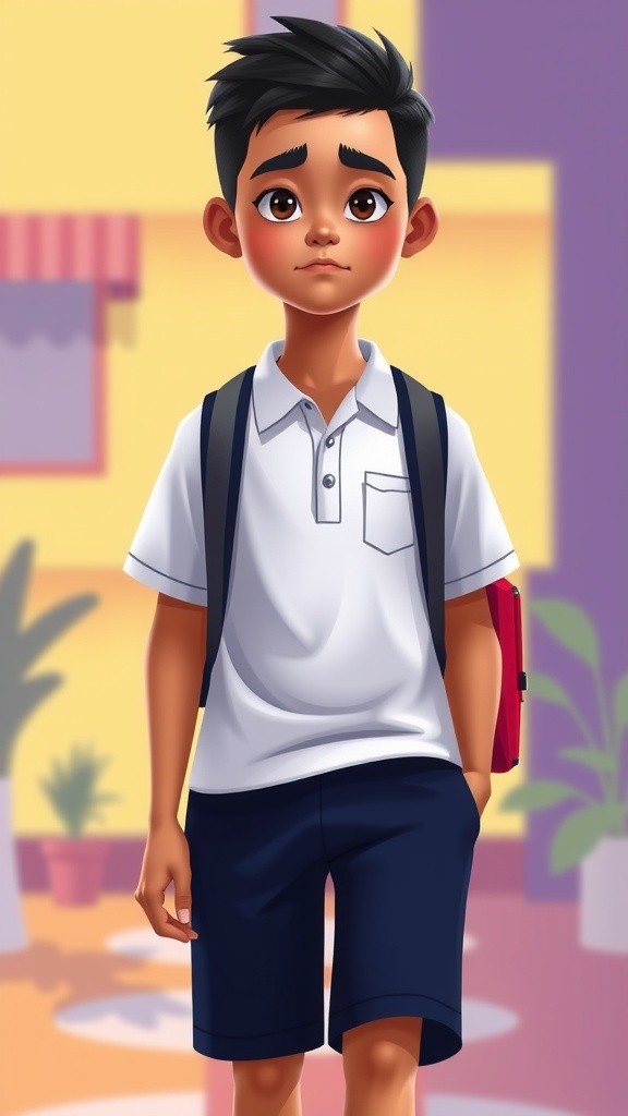 Anak Kecil Mutuskan untuk Tidak Sekolah Lagi Karena Sudah Tahu 2 Tambah 2