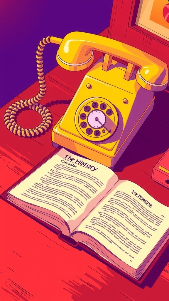 Sejarah Penggunaan Kata 'Halo' dalam Percakapan Telepon