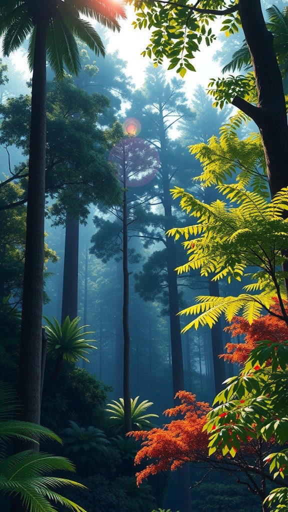 Kera Berbicara dan Pesan dari Hutan