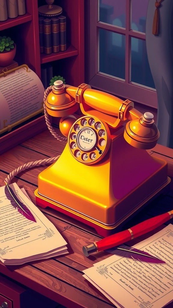 Sejarah Penggunaan Kata 'Halo' pada Telepon