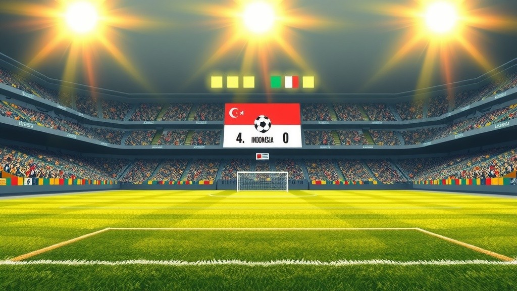 Timnas Indonesia U-17 Kalahkan Afghanistan 2-0, Lolos Perempat Final Piala Asia U-17 2025