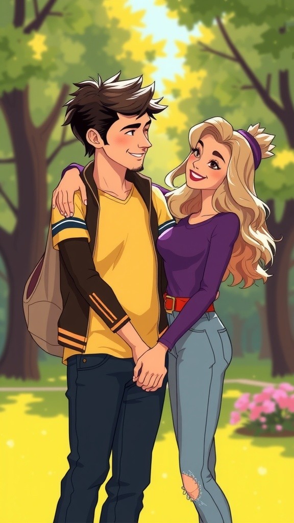 Cinta yang Hilang