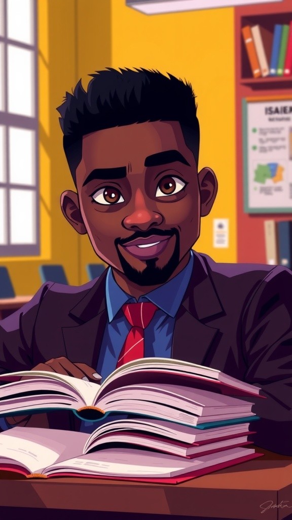 Pidato Cuma Satu Kata: Yes, I Can!