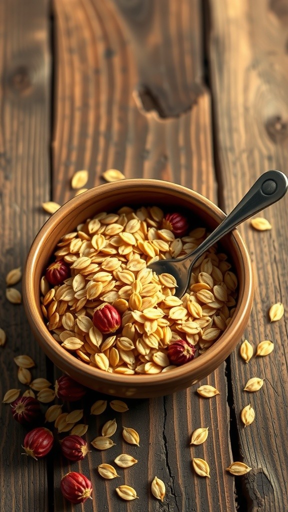 Oats vs Muesli: Which is the Healthier Breakfast Choice?