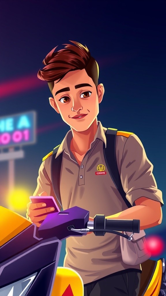 Amnesia di Kuburan: Kisah Ojek Online dan Cewek Berbaju Putih
